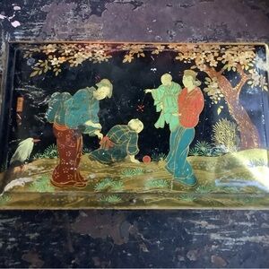 VTG Riley's Toffee Tin